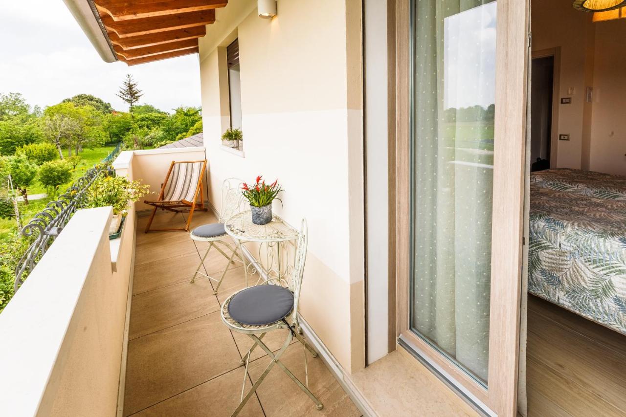 B&B Armonie Di Campagna Galliera Veneta Εξωτερικό φωτογραφία