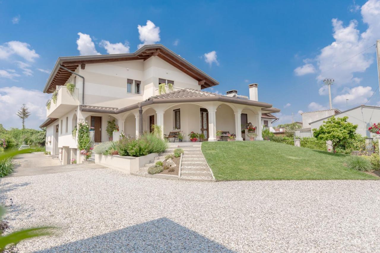 B&B Armonie Di Campagna Galliera Veneta Εξωτερικό φωτογραφία