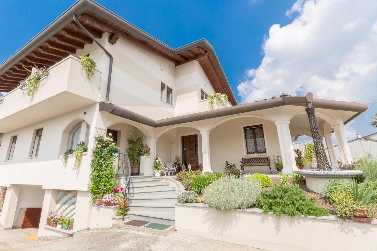 B&B Armonie Di Campagna Galliera Veneta Εξωτερικό φωτογραφία